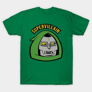 Supervilain T-Shirt